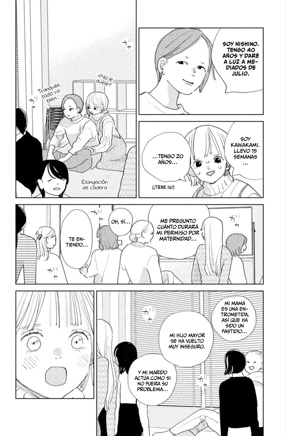 Ano Ko no Kodomo Capítulo 19 - Page 4