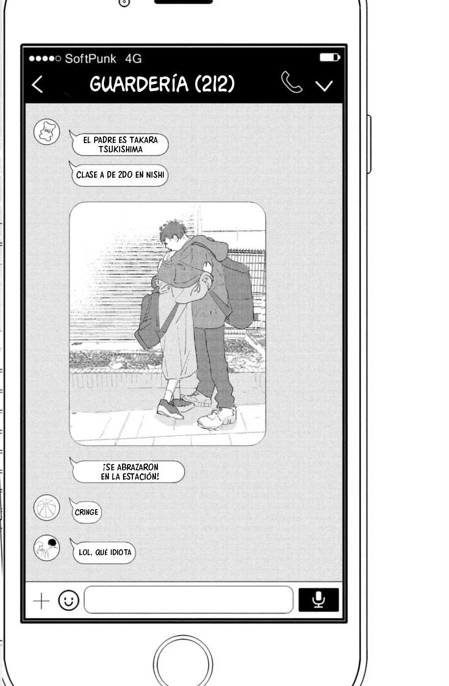 Ano Ko no Kodomo Capítulo 19 - Page 40