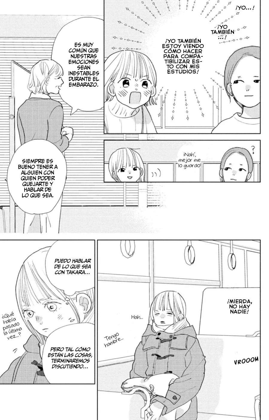 Ano Ko no Kodomo Capítulo 19 - Page 5