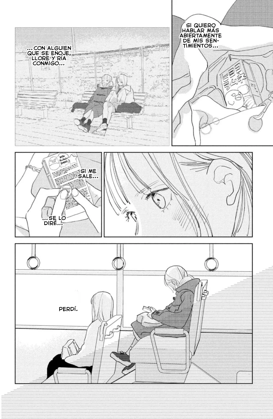 Ano Ko no Kodomo Capítulo 19 - Page 6