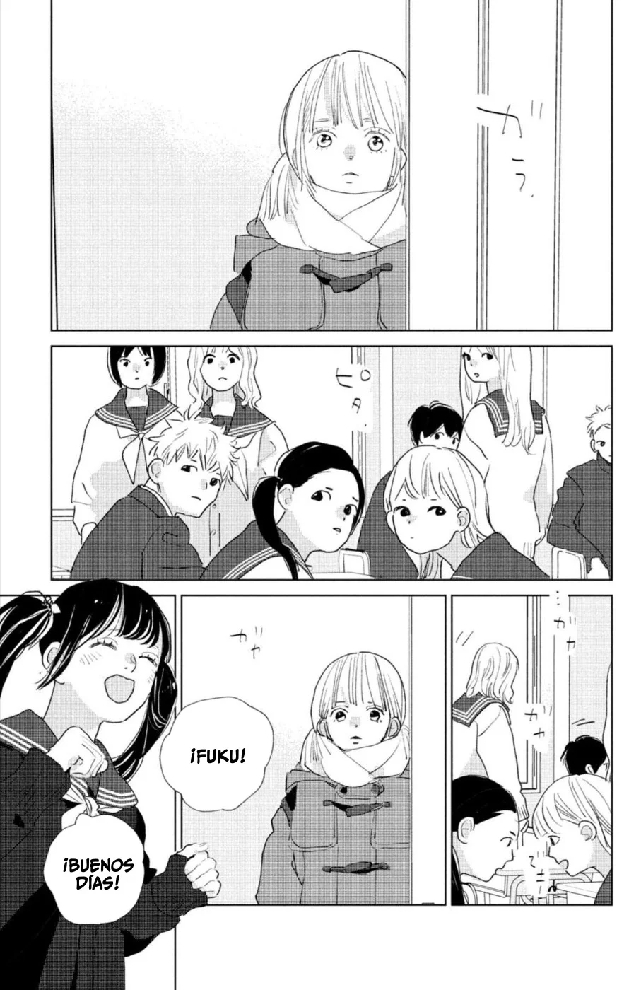 Ano Ko no Kodomo Capítulo 19 - Page 9