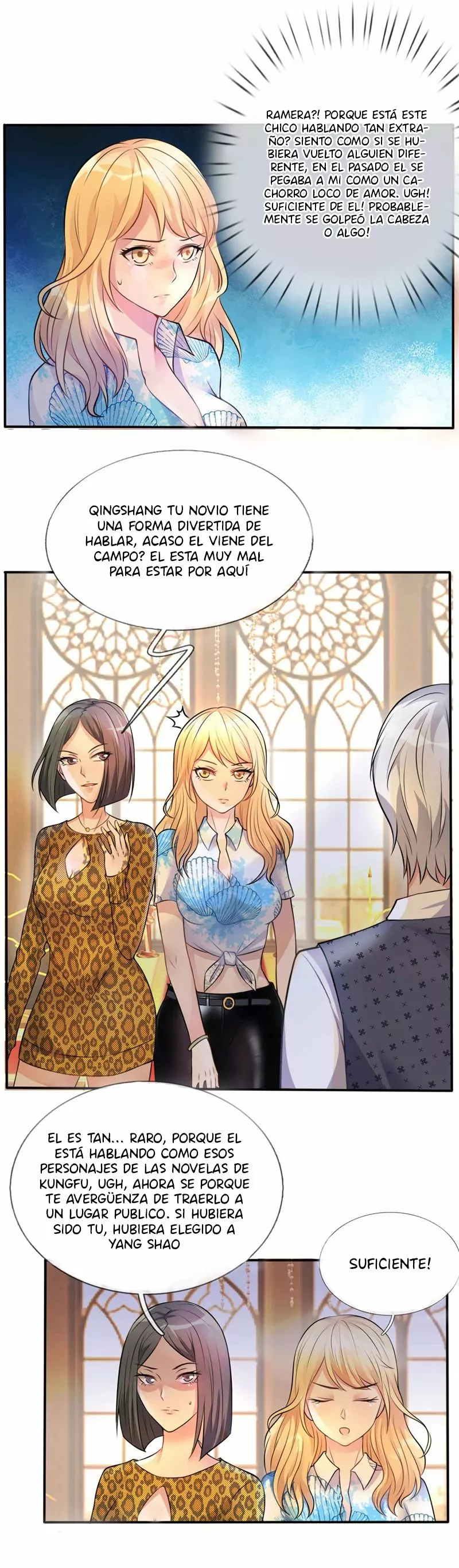 Ano Ko no Kodomo Capítulo 2 - Page 11