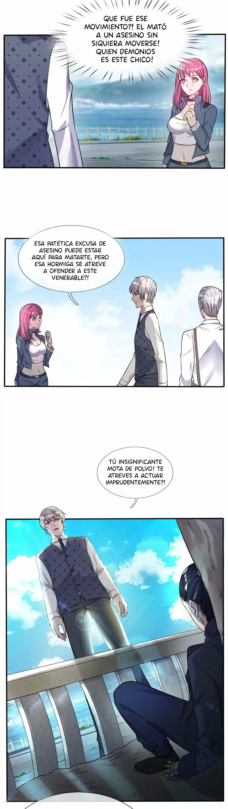 Ano Ko no Kodomo Capítulo 2 - Page 2