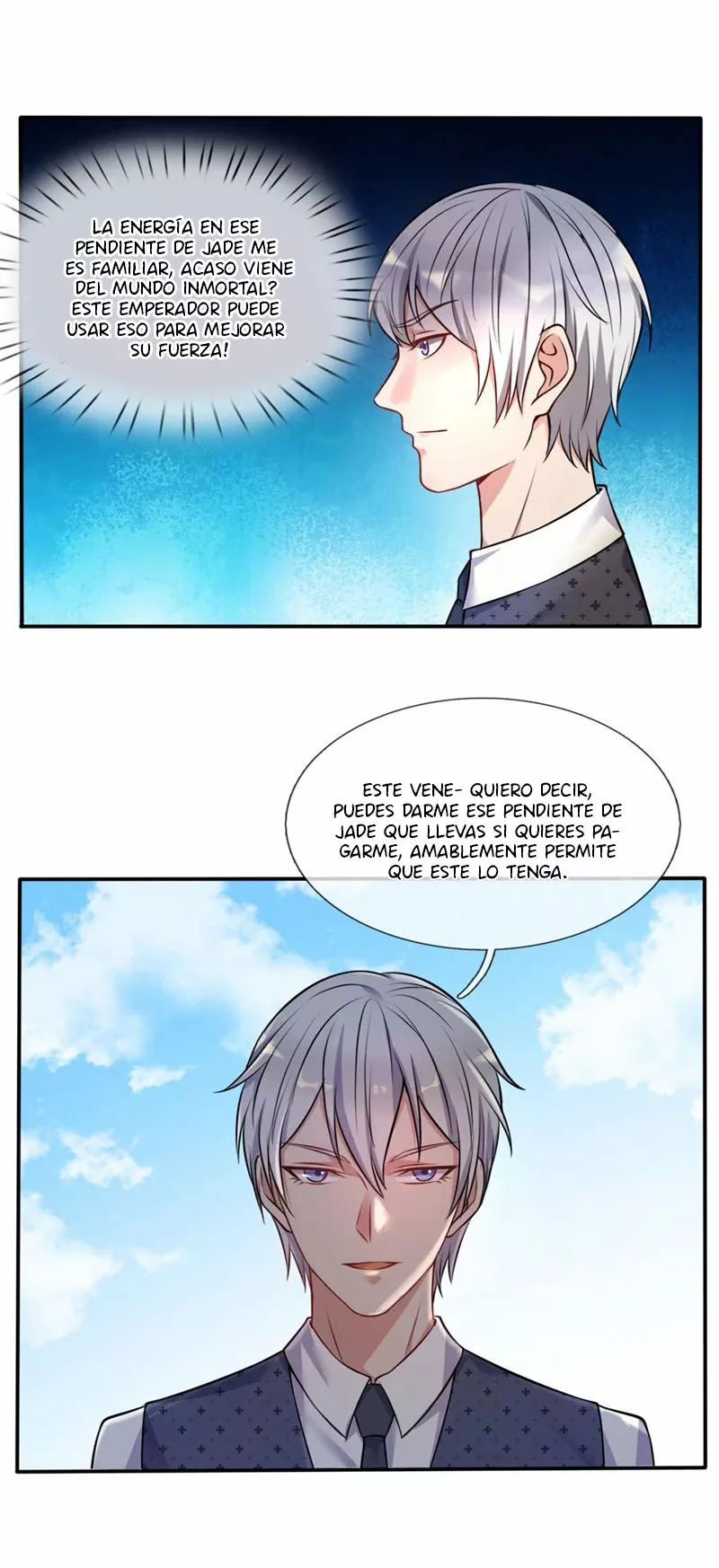 Ano Ko no Kodomo Capítulo 2 - Page 4