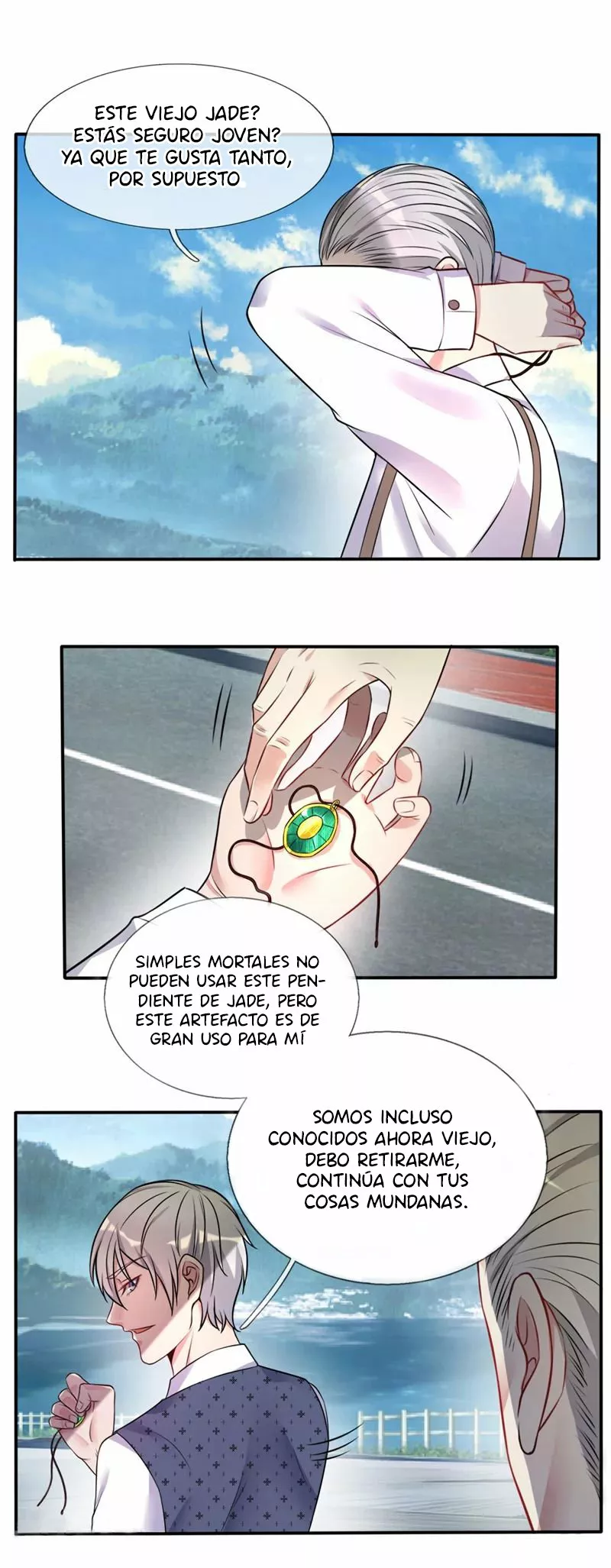 Ano Ko no Kodomo Capítulo 2 - Page 5