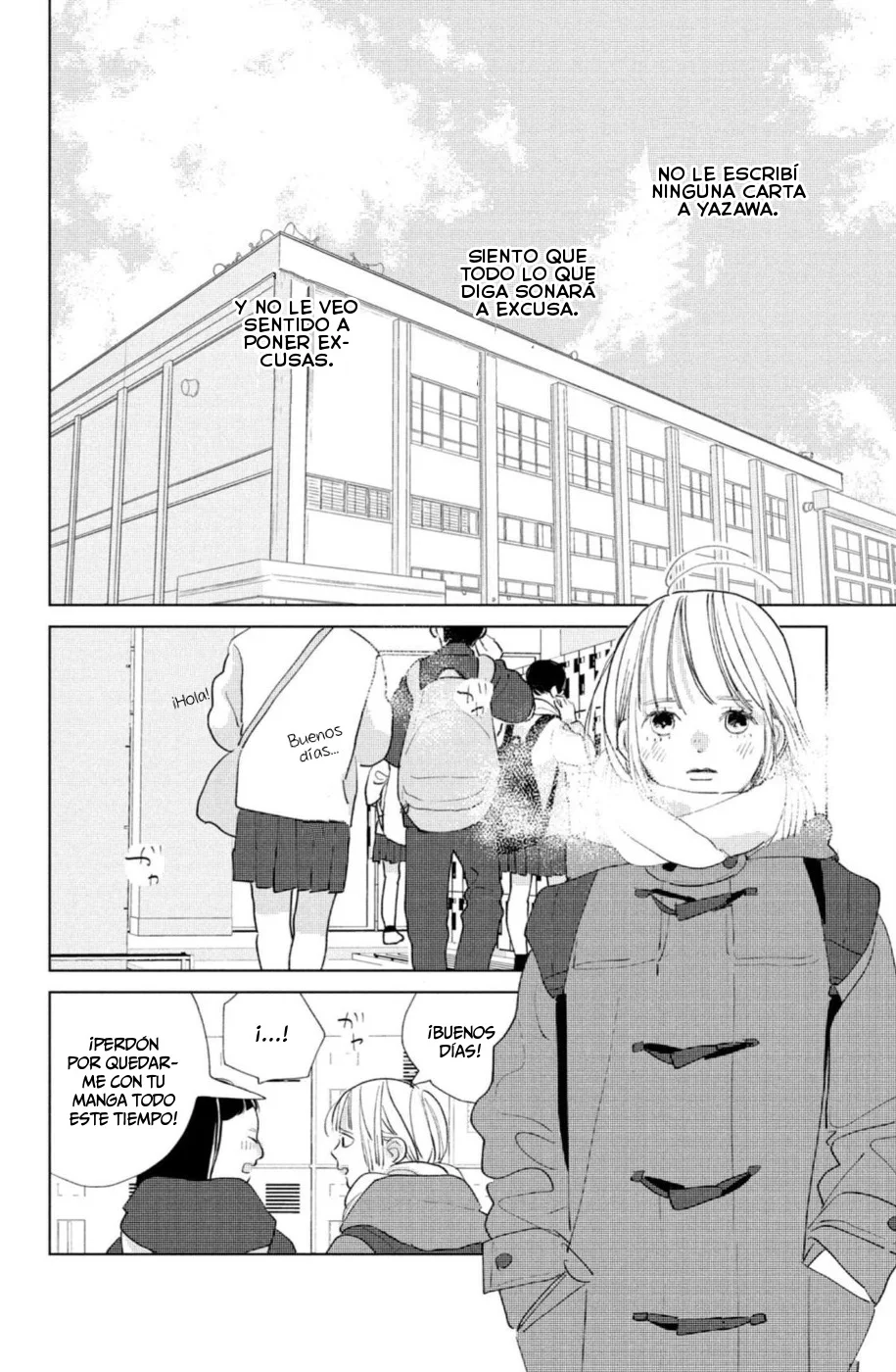 Ano Ko no Kodomo Capítulo 20 - Page 12