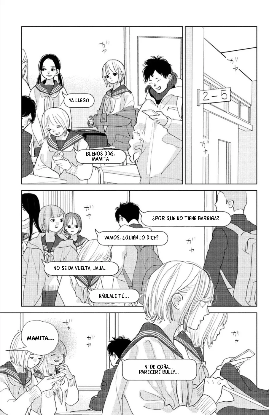 Ano Ko no Kodomo Capítulo 20 - Page 15