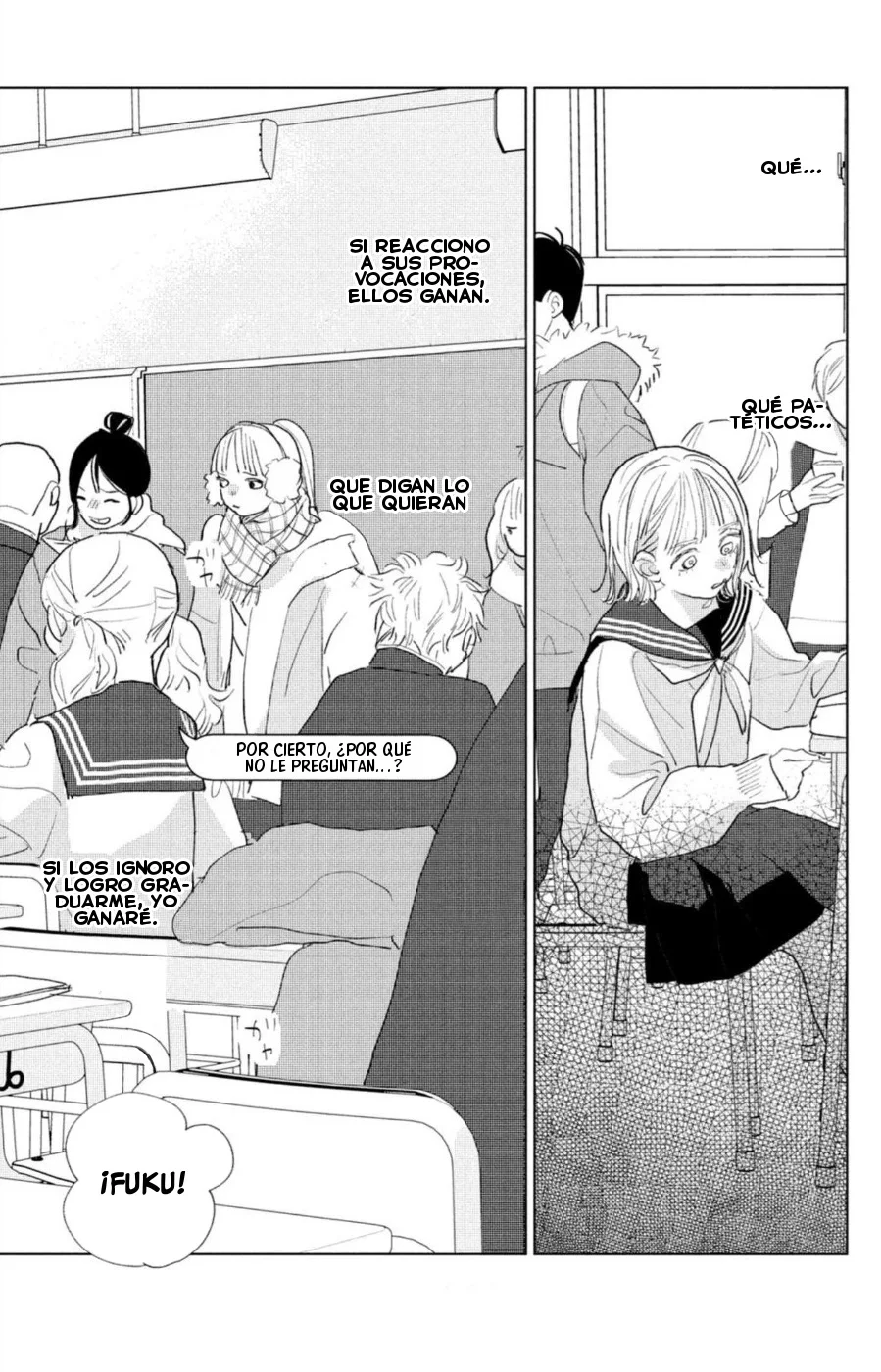 Ano Ko no Kodomo Capítulo 20 - Page 17