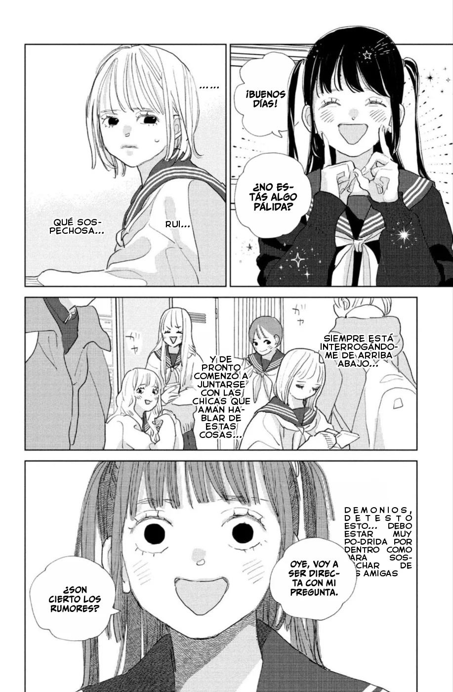 Ano Ko no Kodomo Capítulo 20 - Page 18