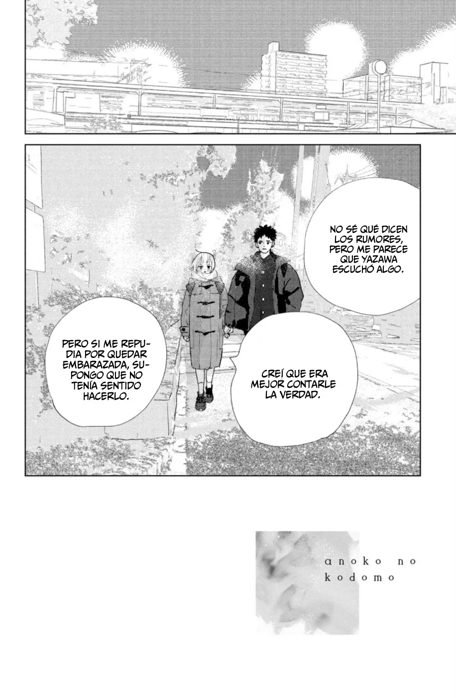 Ano Ko no Kodomo Capítulo 20 - Page 2