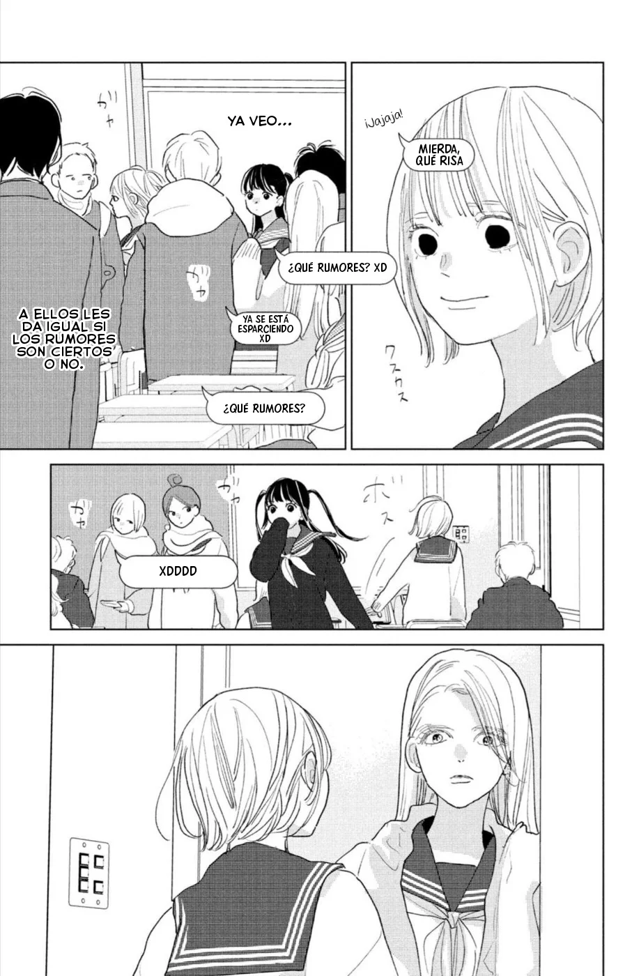 Ano Ko no Kodomo Capítulo 20 - Page 21