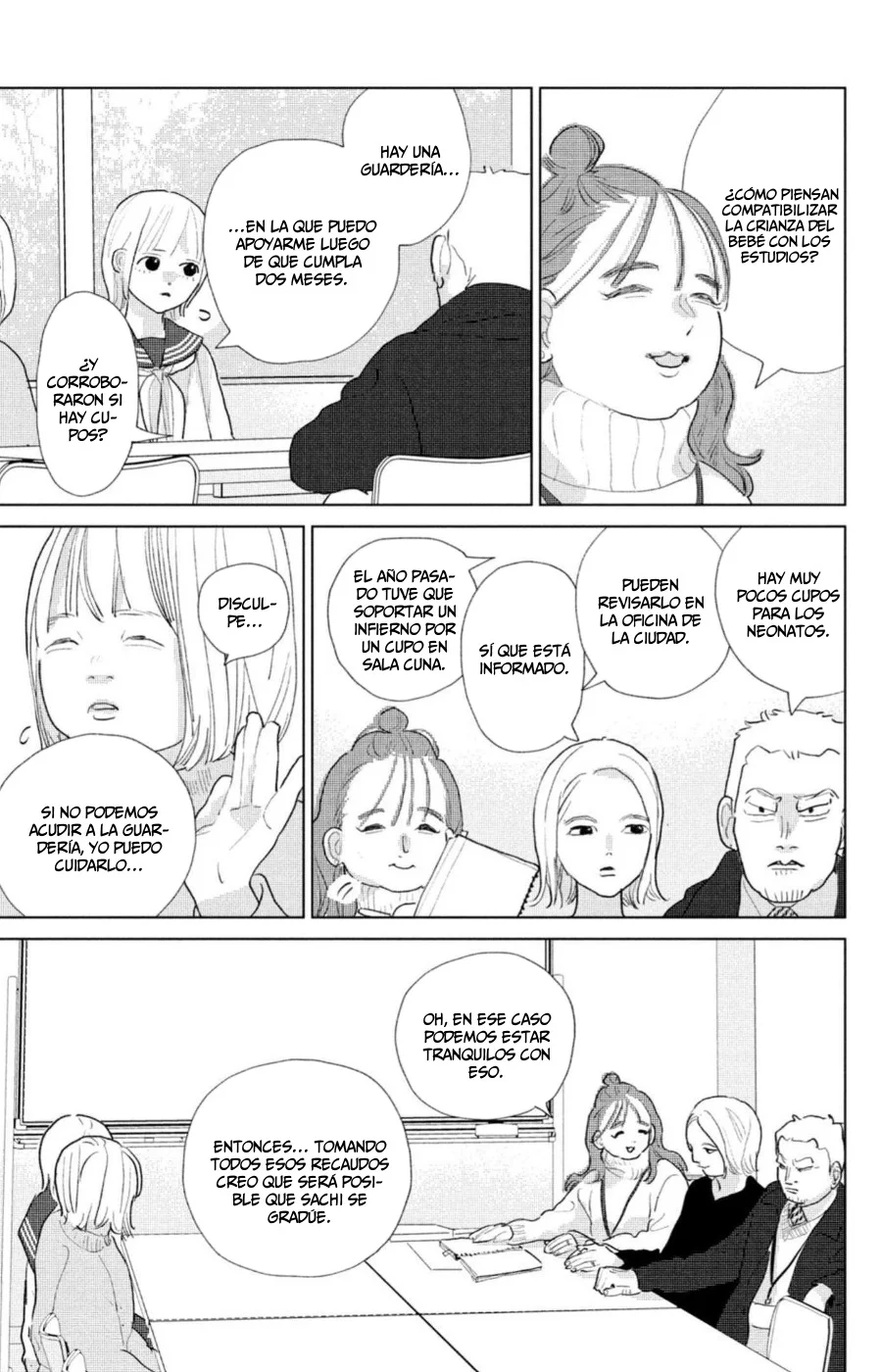 Ano Ko no Kodomo Capítulo 20 - Page 29