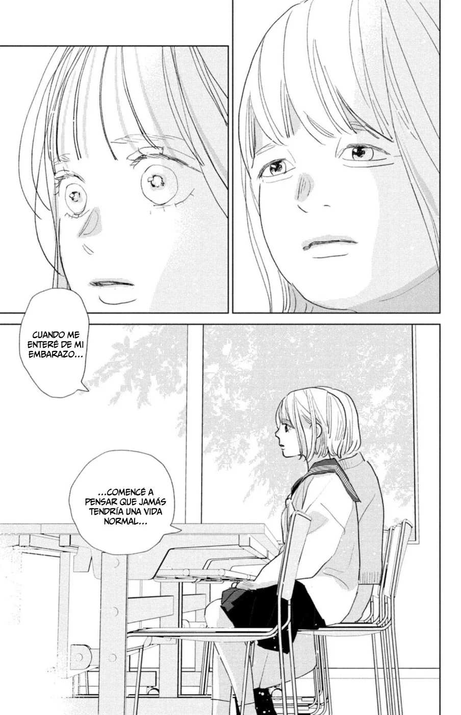 Ano Ko no Kodomo Capítulo 20 - Page 33