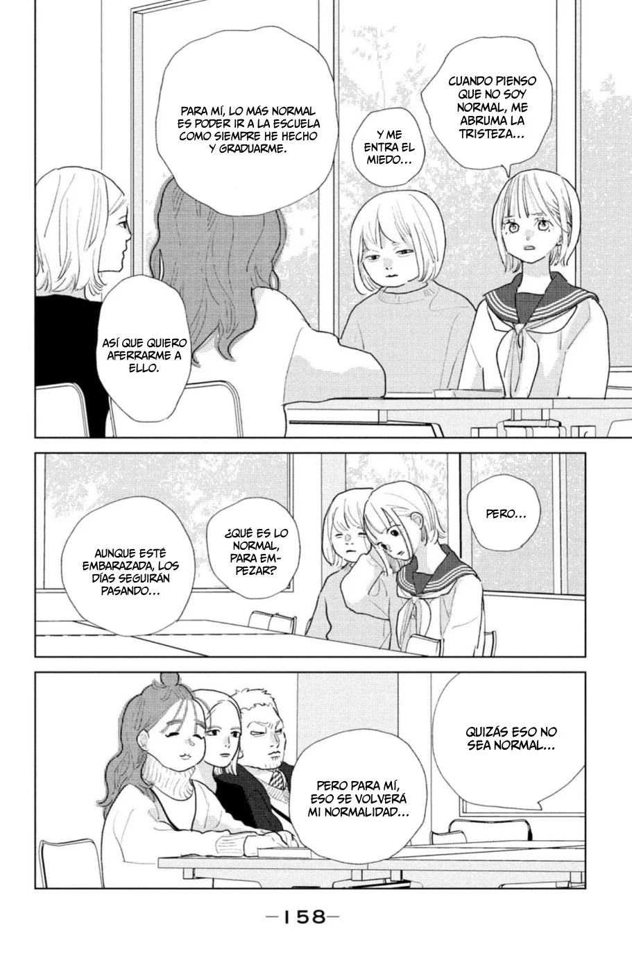 Ano Ko no Kodomo Capítulo 20 - Page 34