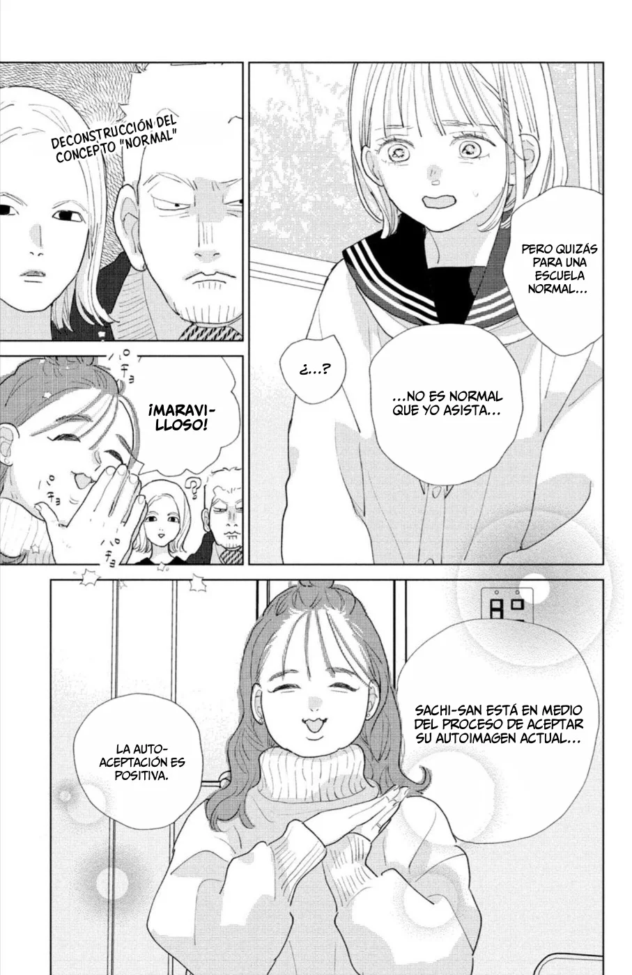 Ano Ko no Kodomo Capítulo 20 - Page 35