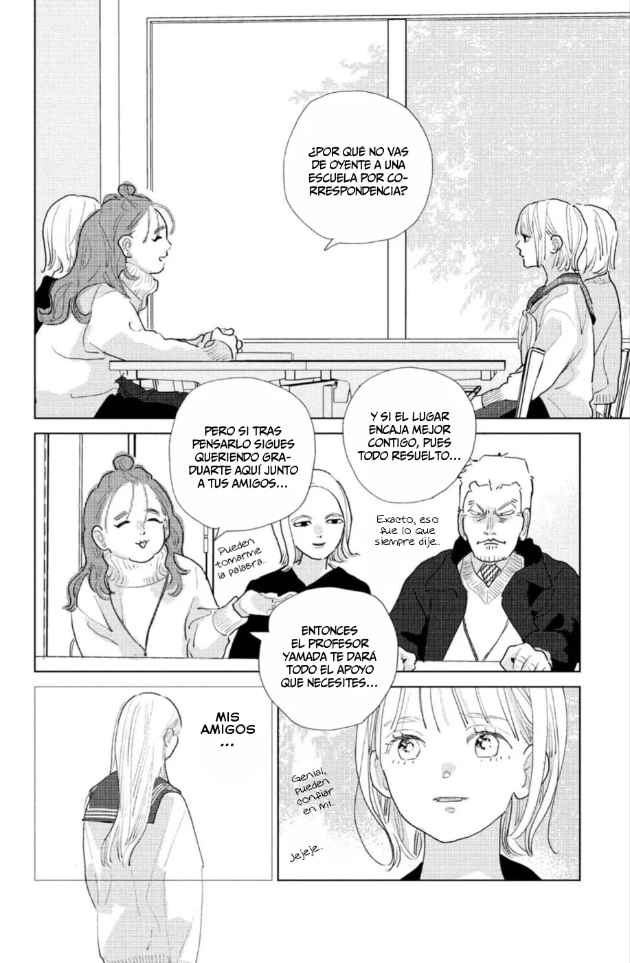 Ano Ko no Kodomo Capítulo 20 - Page 37