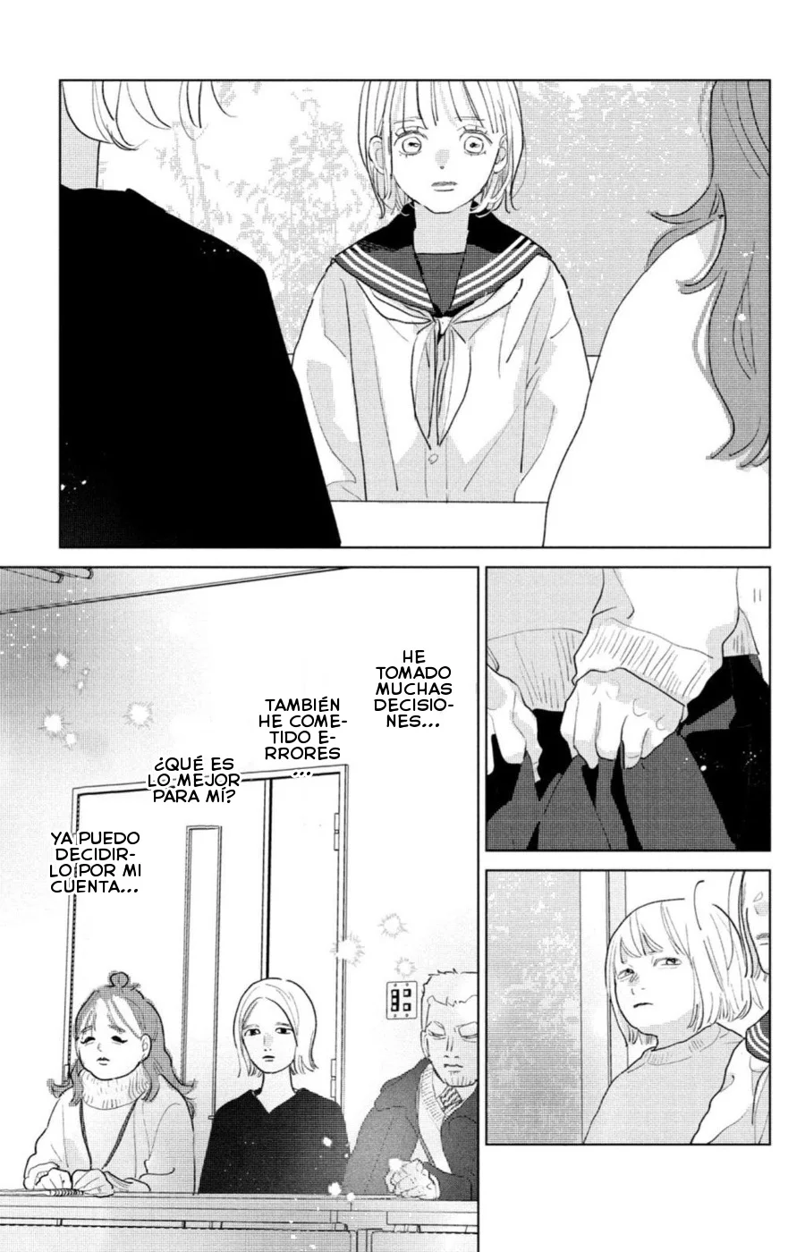 Ano Ko no Kodomo Capítulo 20 - Page 38