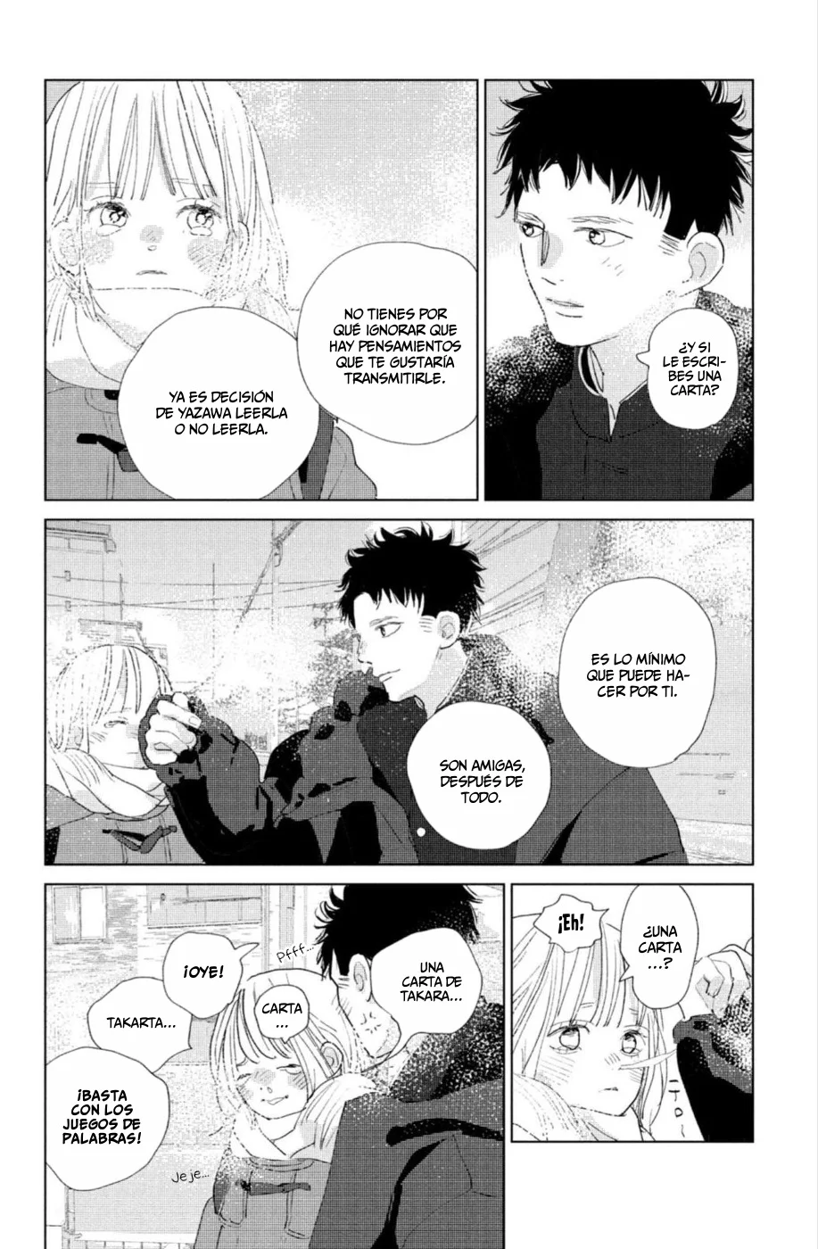 Ano Ko no Kodomo Capítulo 20 - Page 4