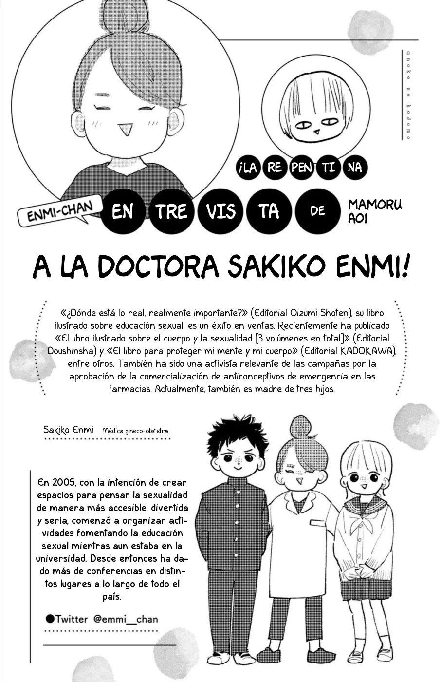 Ano Ko no Kodomo Capítulo 20 - Page 42