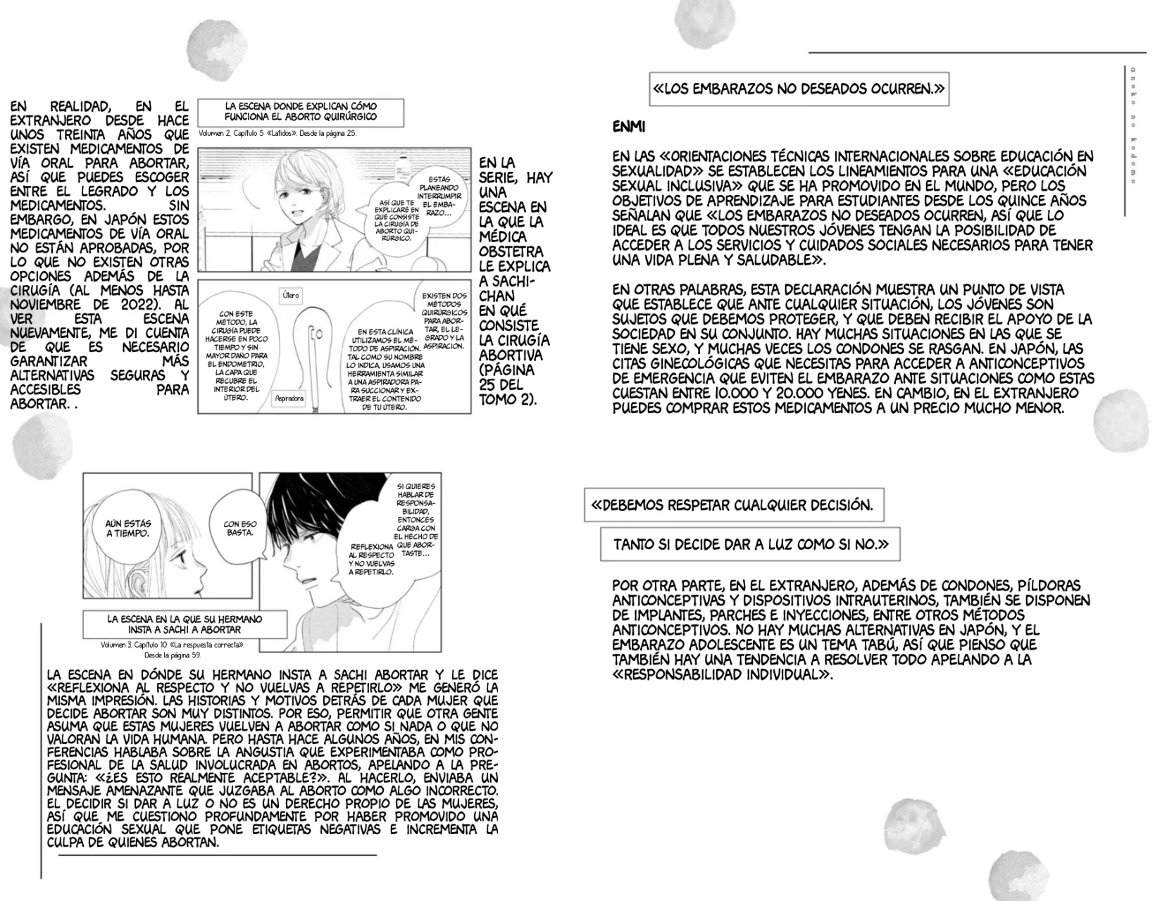 Ano Ko no Kodomo Capítulo 20 - Page 44