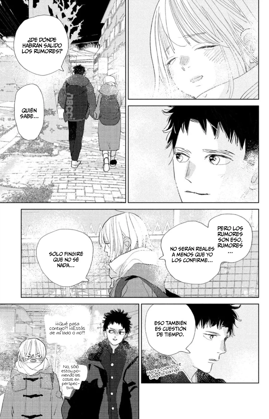 Ano Ko no Kodomo Capítulo 20 - Page 5