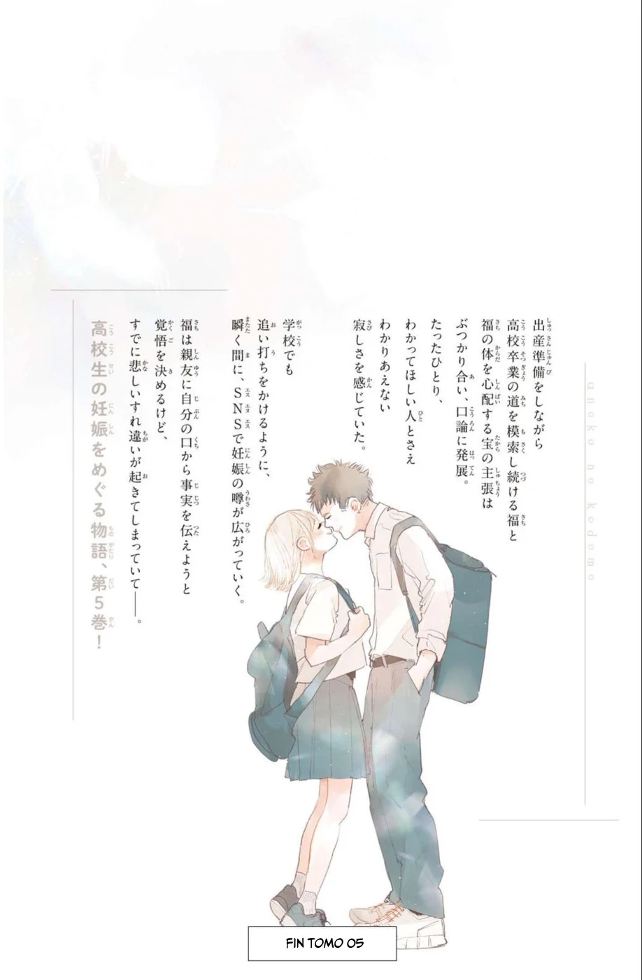 Ano Ko no Kodomo Capítulo 20 - Page 53