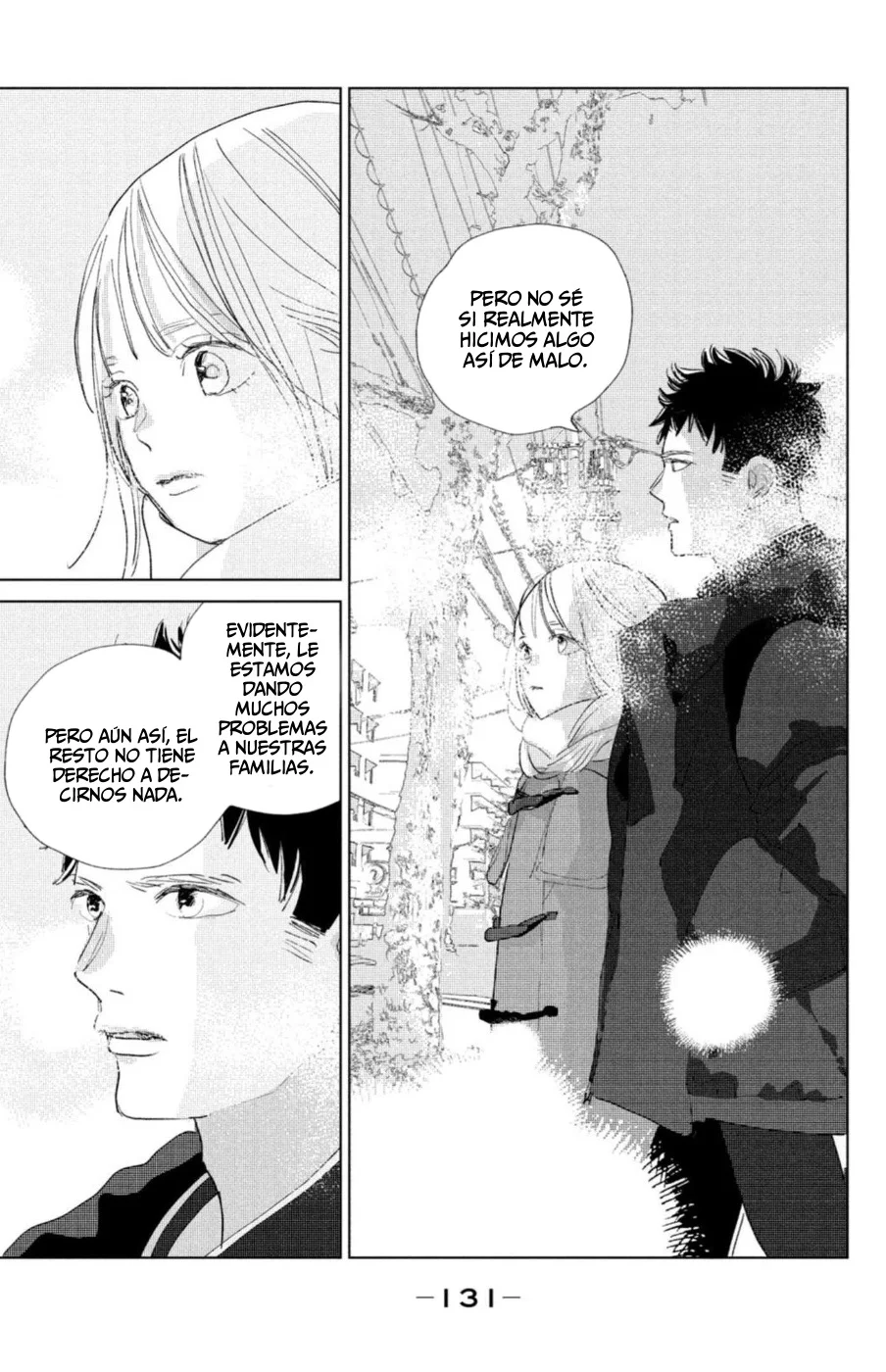 Ano Ko no Kodomo Capítulo 20 - Page 7