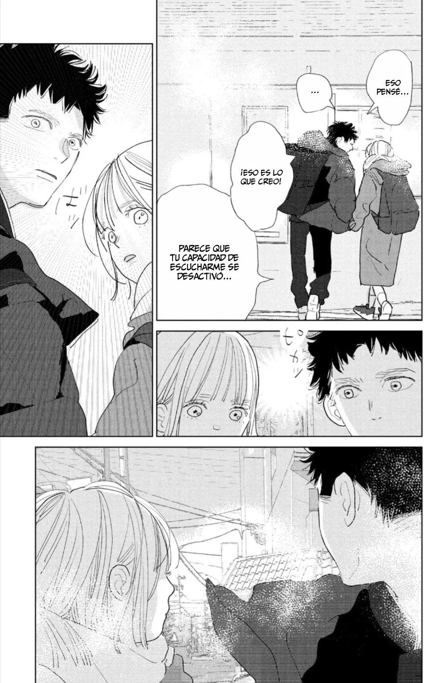 Ano Ko no Kodomo Capítulo 20 - Page 9