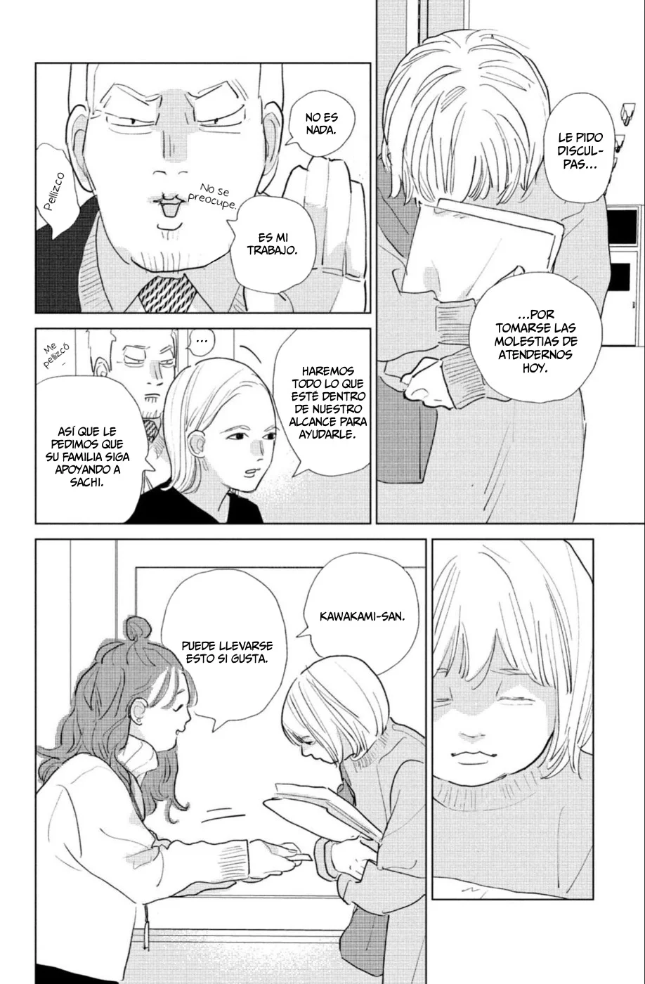 Ano Ko no Kodomo Capítulo 21 - Page 10