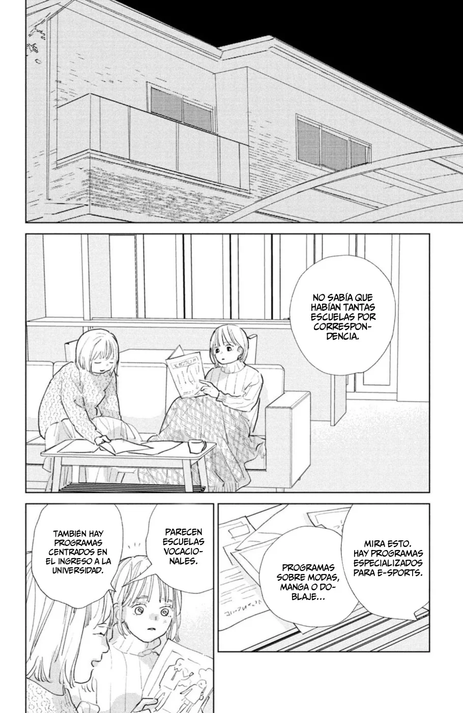 Ano Ko no Kodomo Capítulo 21 - Page 14