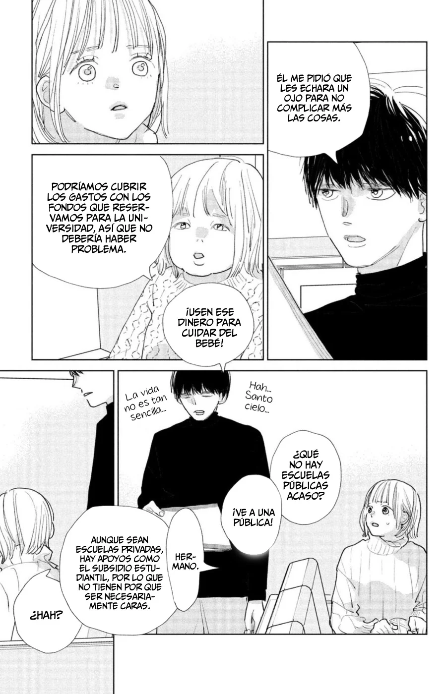 Ano Ko no Kodomo Capítulo 21 - Page 17