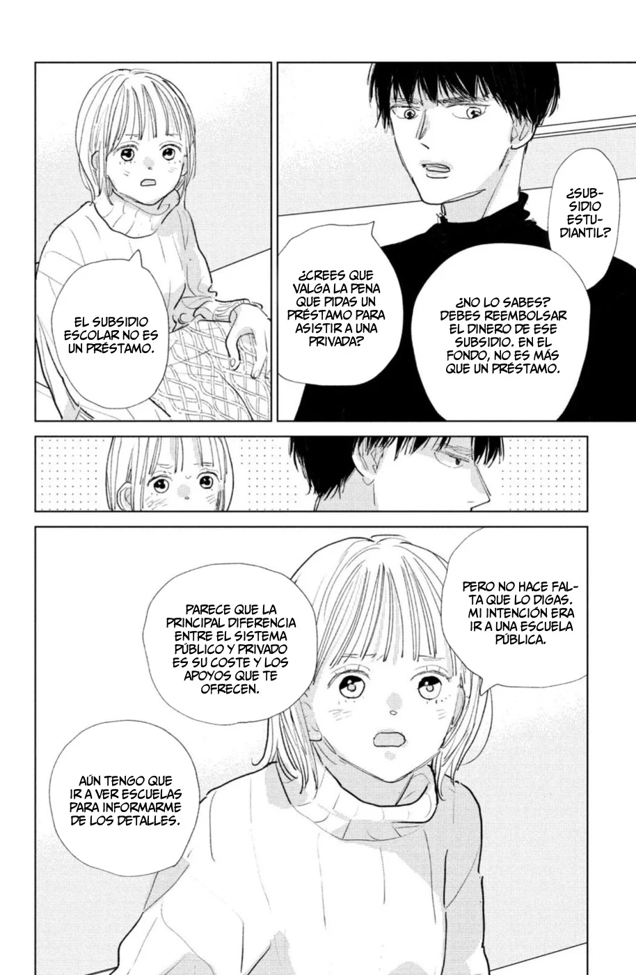 Ano Ko no Kodomo Capítulo 21 - Page 18