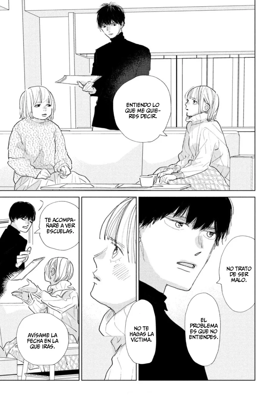 Ano Ko no Kodomo Capítulo 21 - Page 21