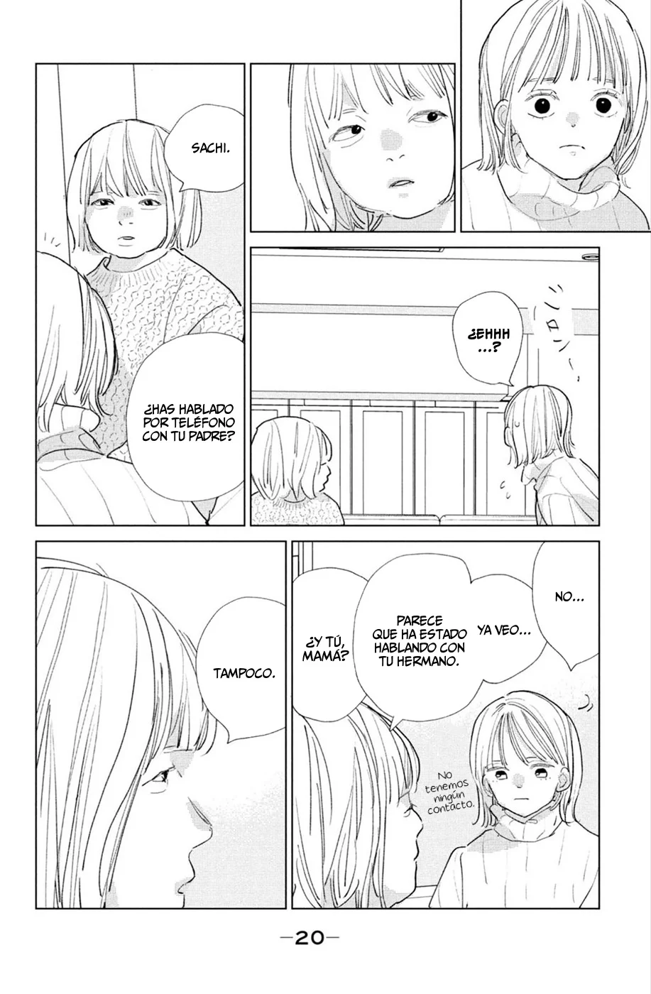 Ano Ko no Kodomo Capítulo 21 - Page 22