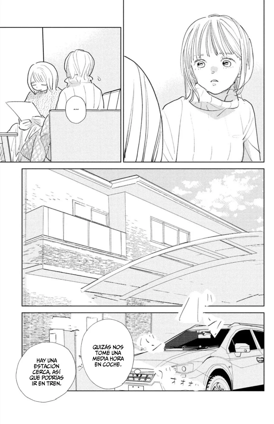 Ano Ko no Kodomo Capítulo 21 - Page 23