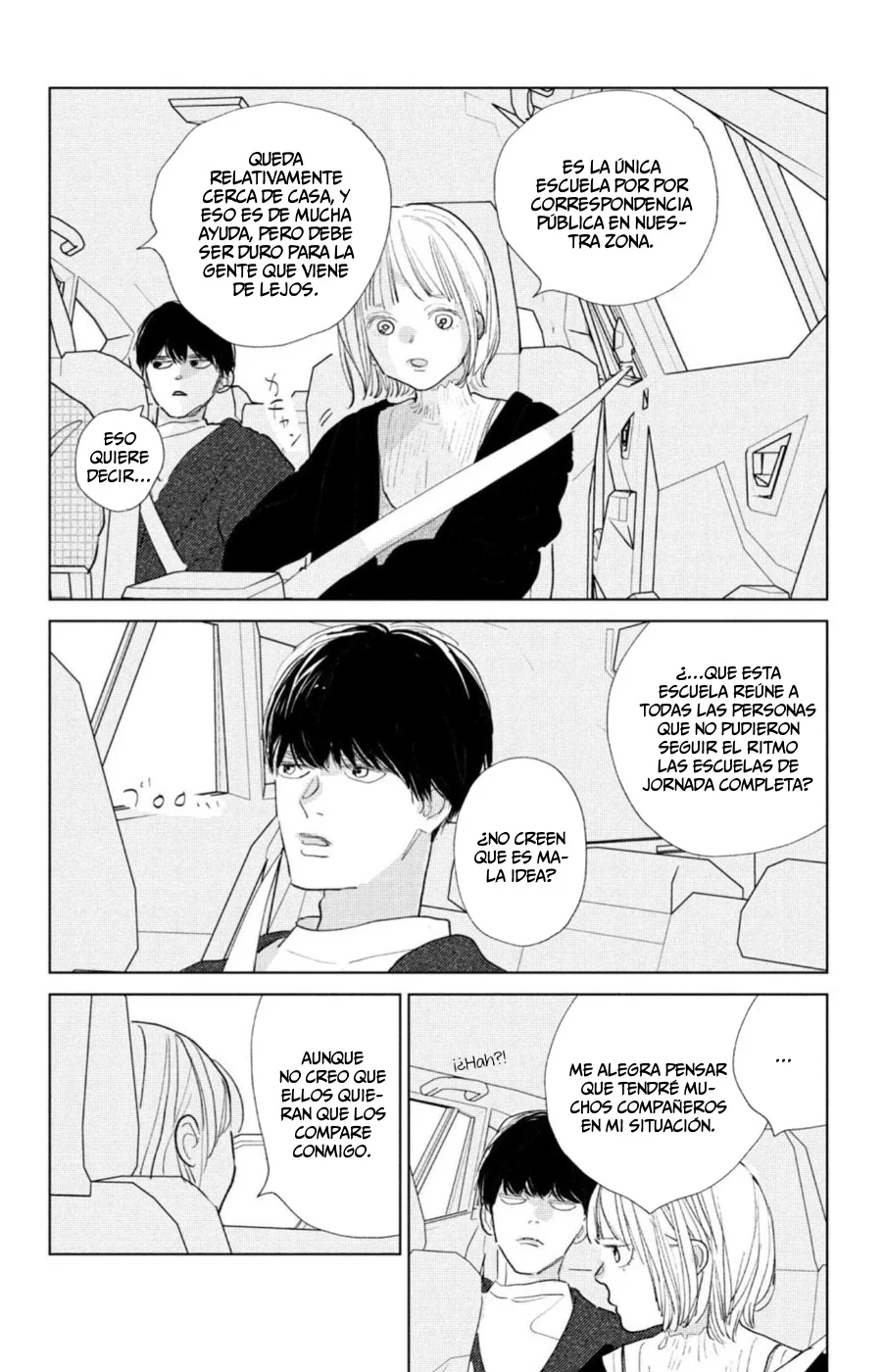 Ano Ko no Kodomo Capítulo 21 - Page 24