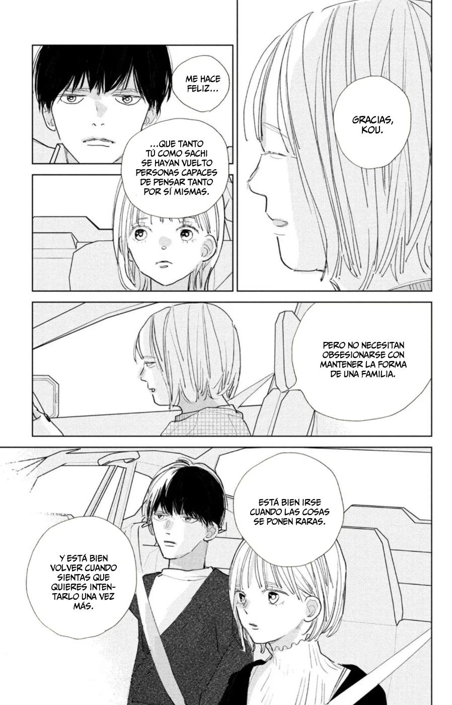 Ano Ko no Kodomo Capítulo 21 - Page 27