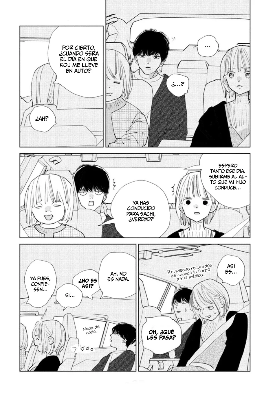 Ano Ko no Kodomo Capítulo 21 - Page 29