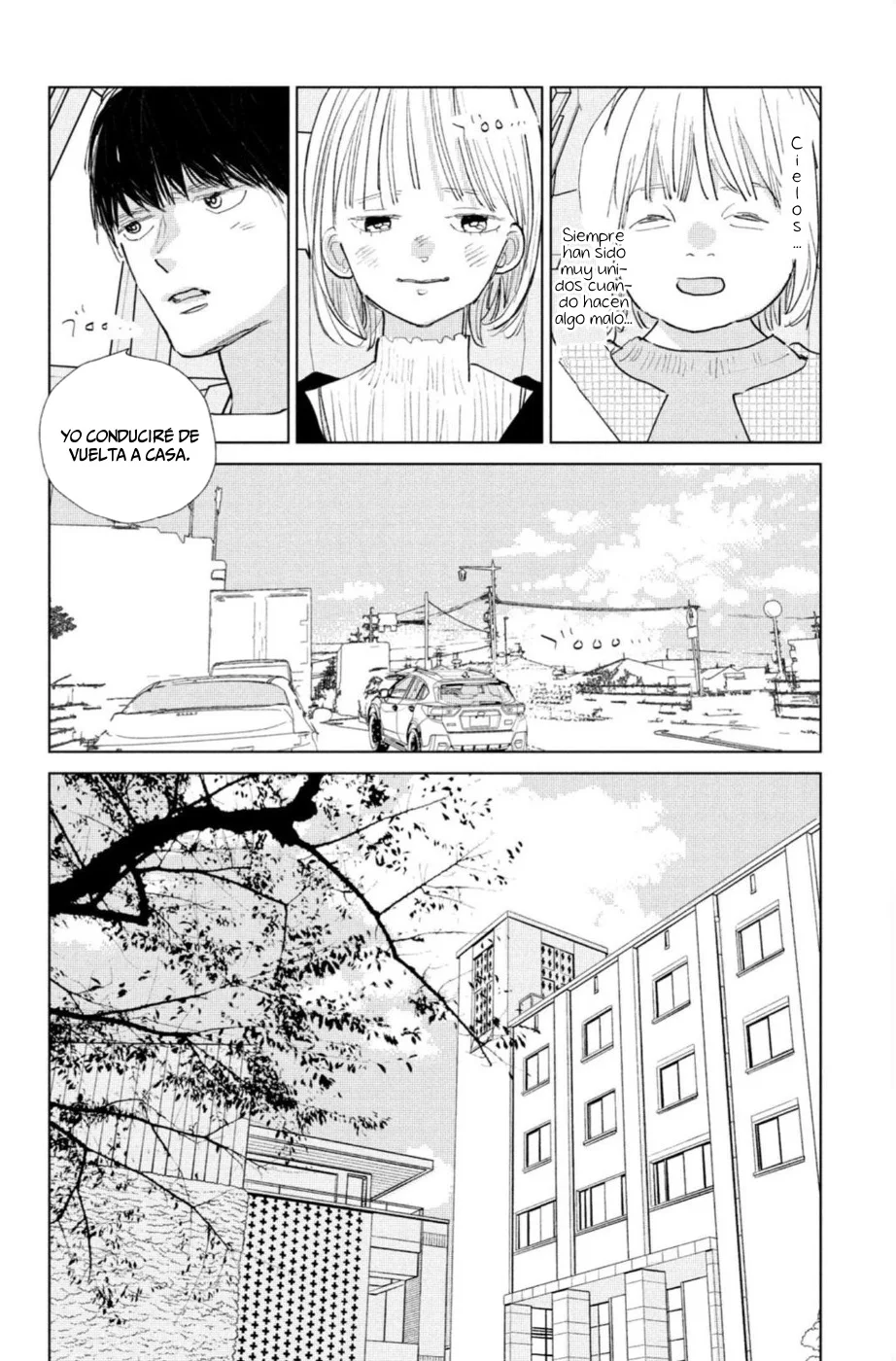 Ano Ko no Kodomo Capítulo 21 - Page 30