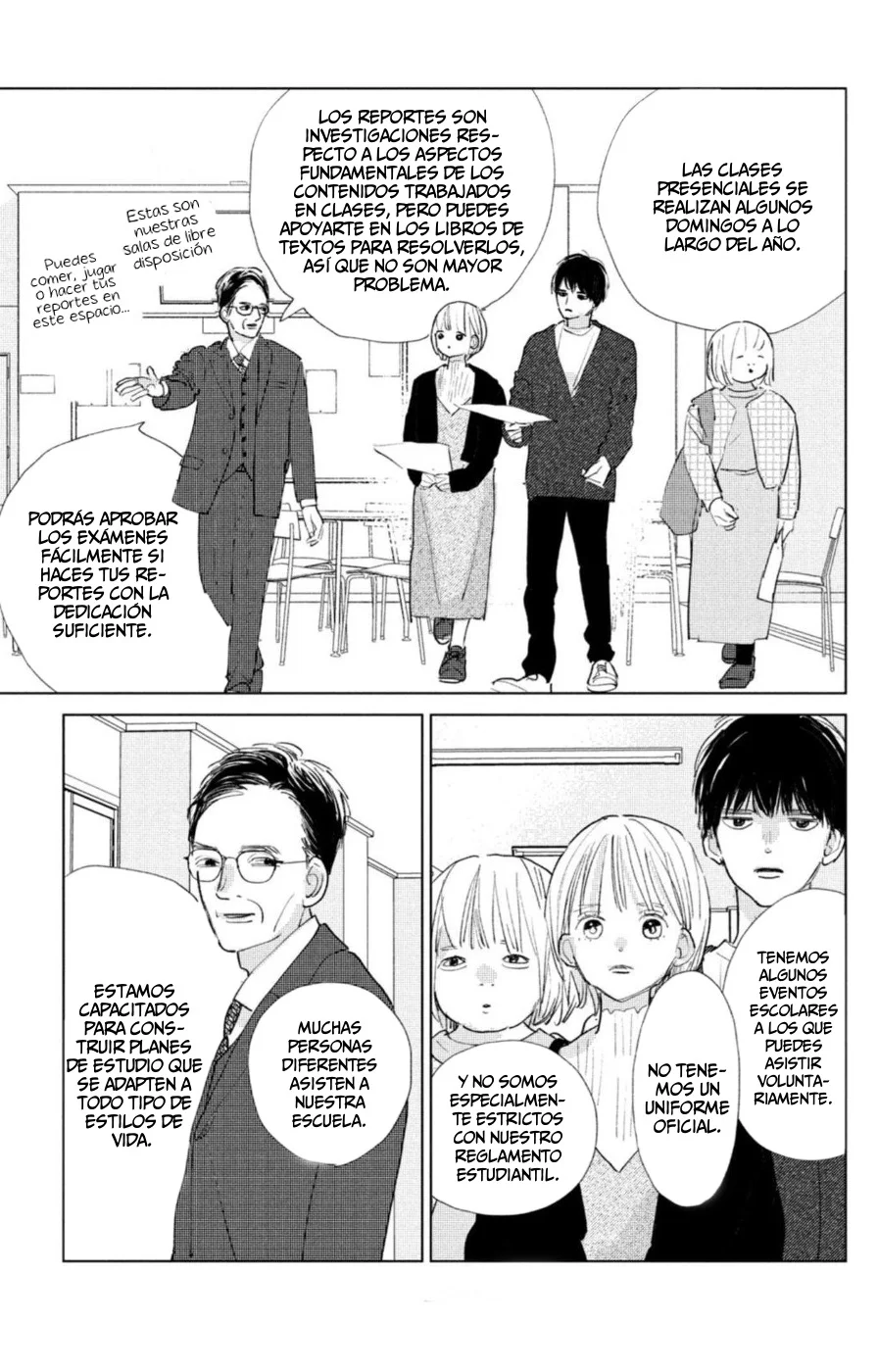 Ano Ko no Kodomo Capítulo 21 - Page 33