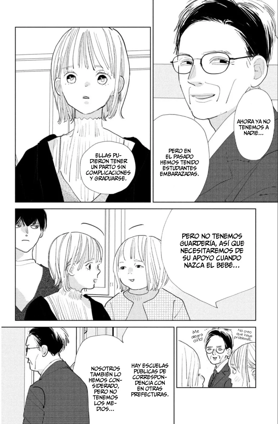 Ano Ko no Kodomo Capítulo 21 - Page 34