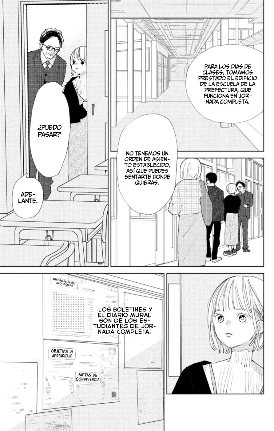 Ano Ko no Kodomo Capítulo 21 - Page 35
