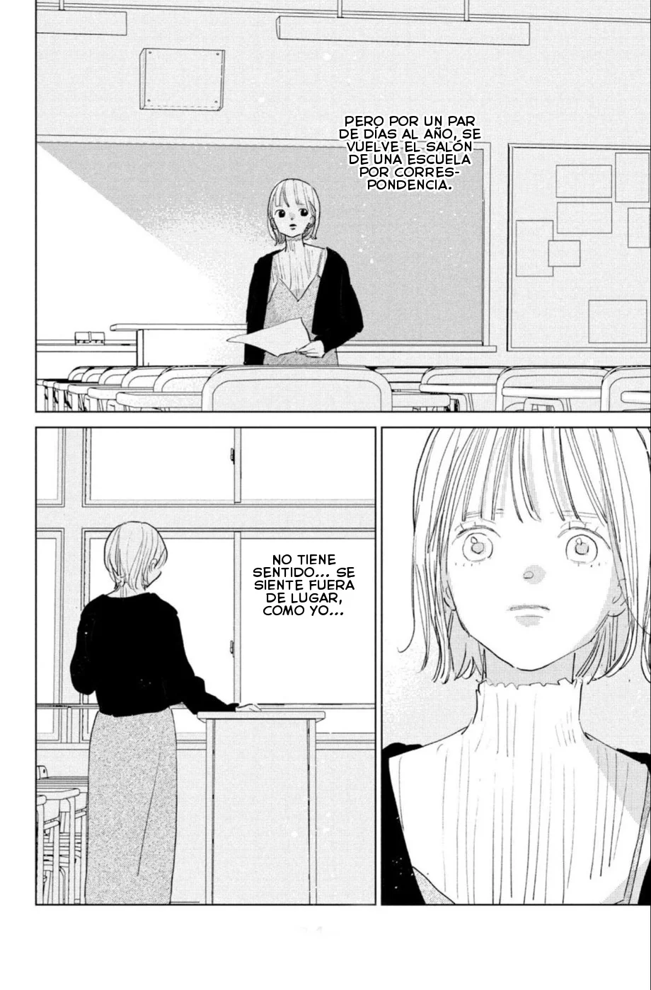 Ano Ko no Kodomo Capítulo 21 - Page 36