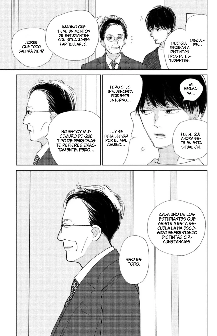 Ano Ko no Kodomo Capítulo 21 - Page 37