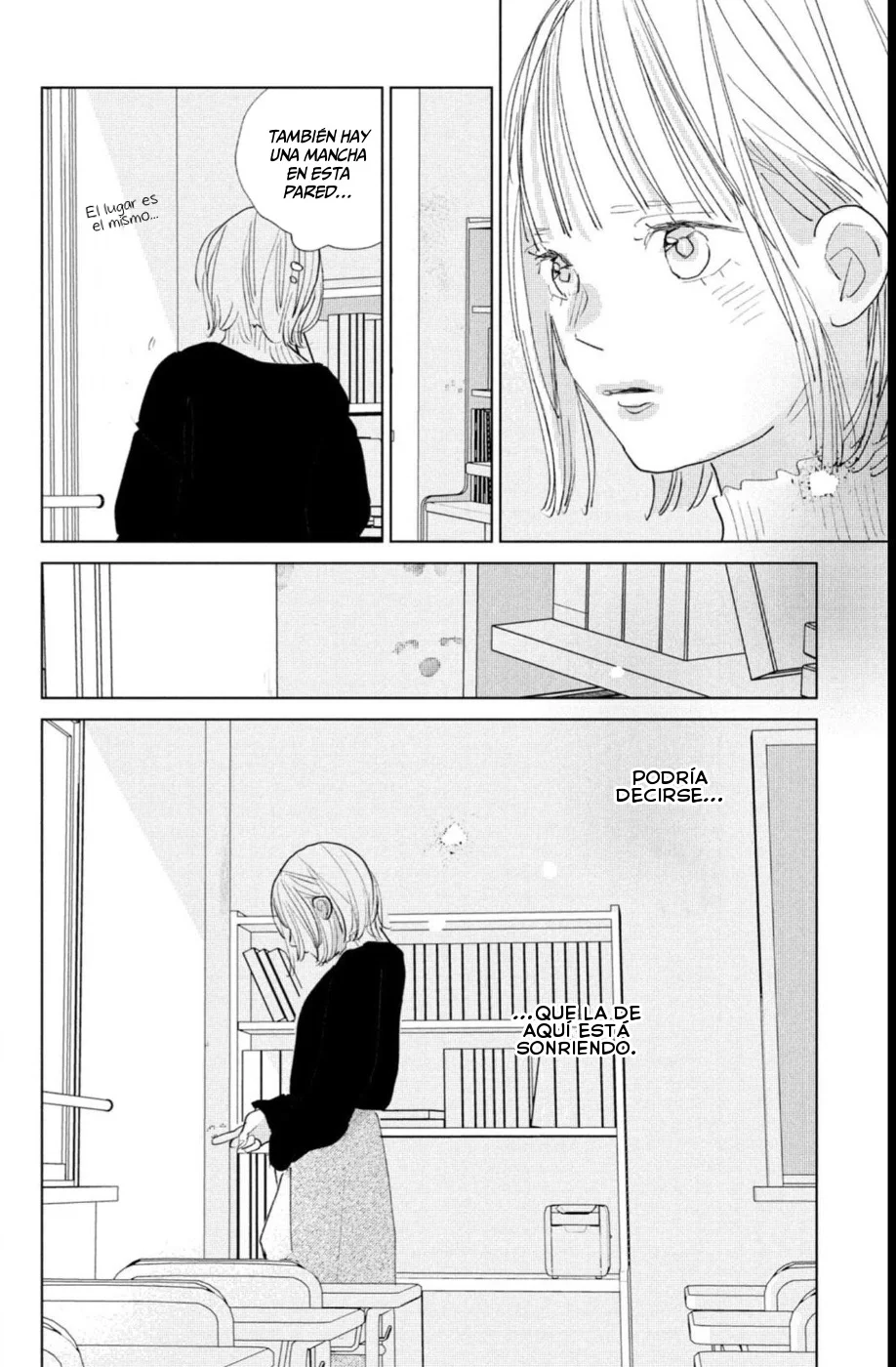 Ano Ko no Kodomo Capítulo 21 - Page 38