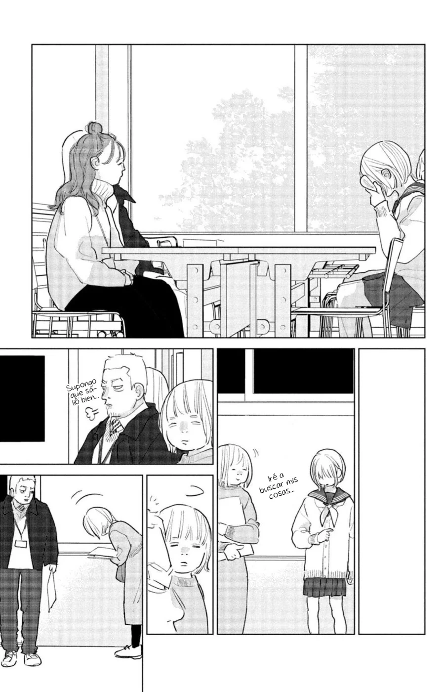 Ano Ko no Kodomo Capítulo 21 - Page 9