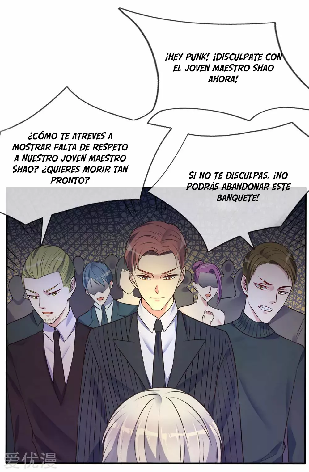 Ano Ko no Kodomo Capítulo 3 - Page 22