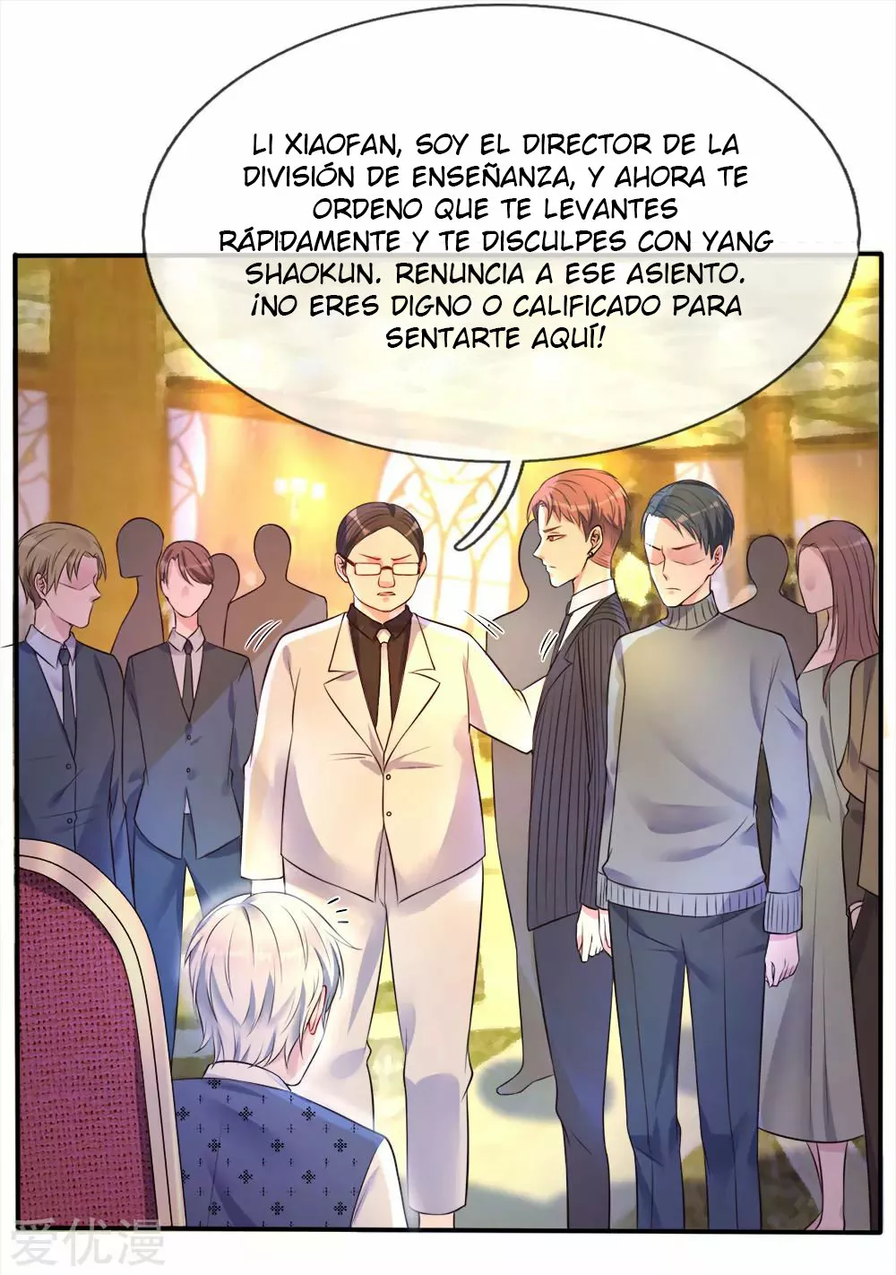 Ano Ko no Kodomo Capítulo 3 - Page 26