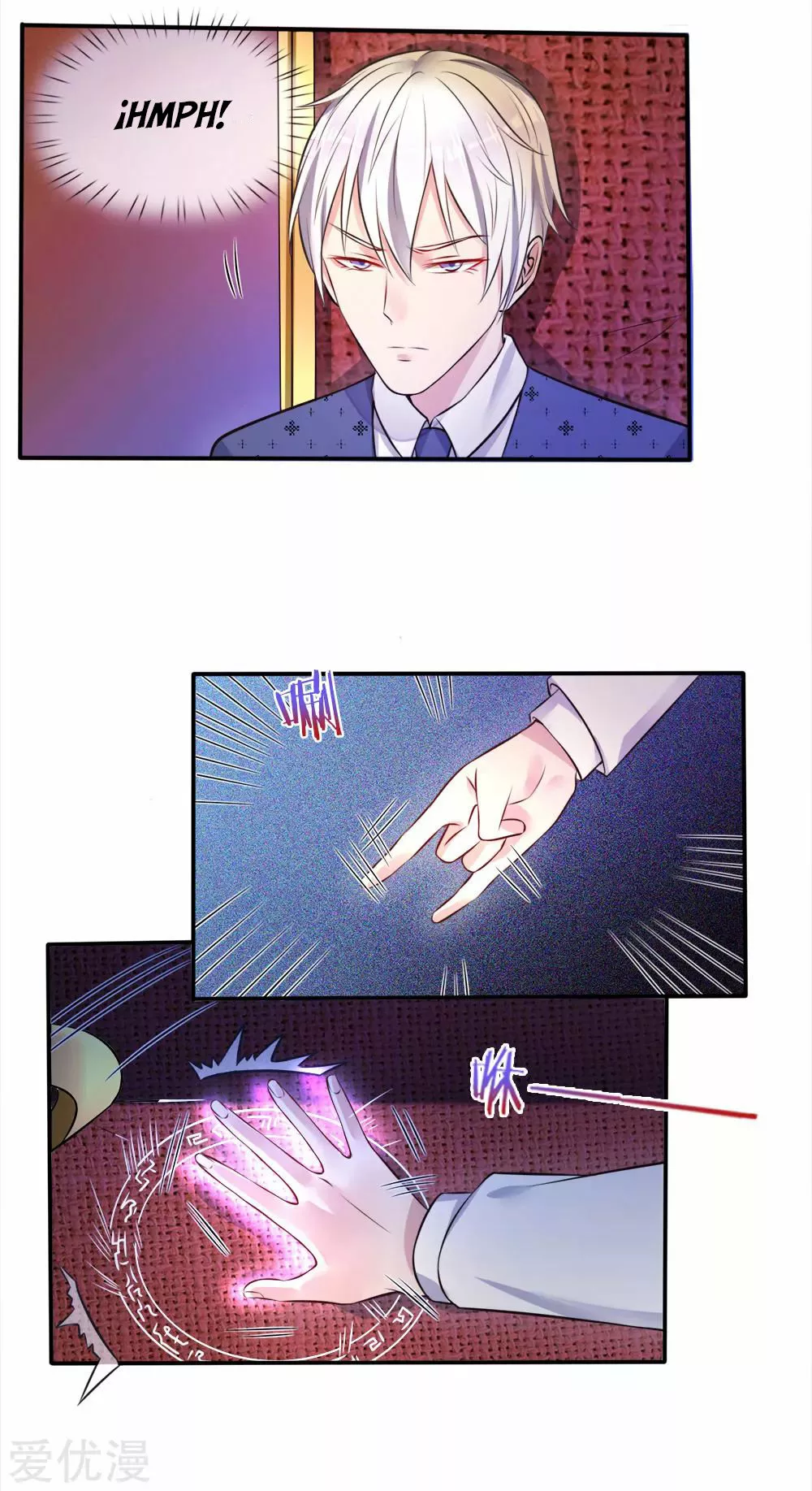 Ano Ko no Kodomo Capítulo 3 - Page 29