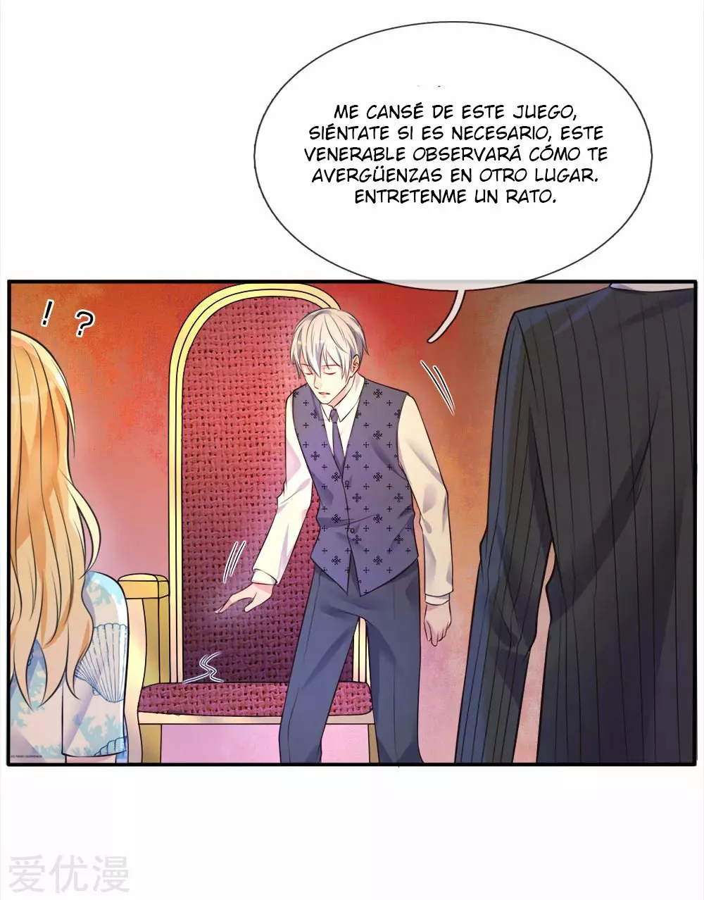 Ano Ko no Kodomo Capítulo 3 - Page 30